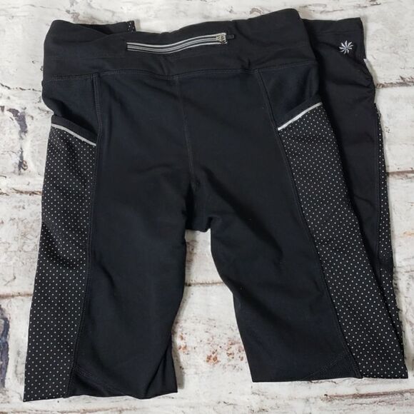 Athleta Dot be free reflective Size XS - Picture 6 of 10